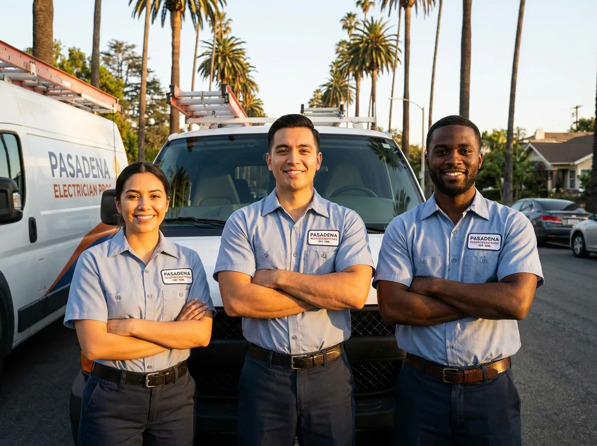 Electrician company in Oblong, IL
